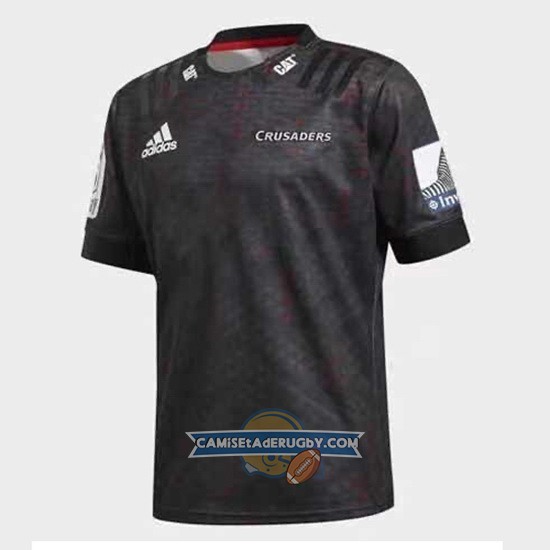 Camiseta Crusaders Rugby 2020 Entrenamiento